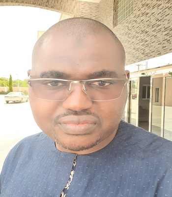 Academic Staff Photo